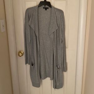 INC women’s open cardigan size large